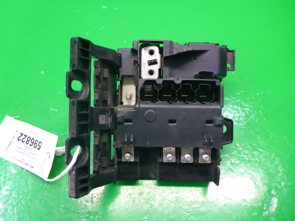 Блок предохранителей