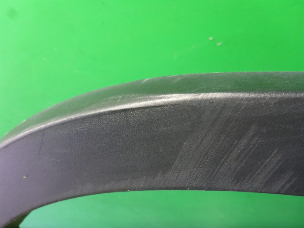 Накладка заднего крыла правого