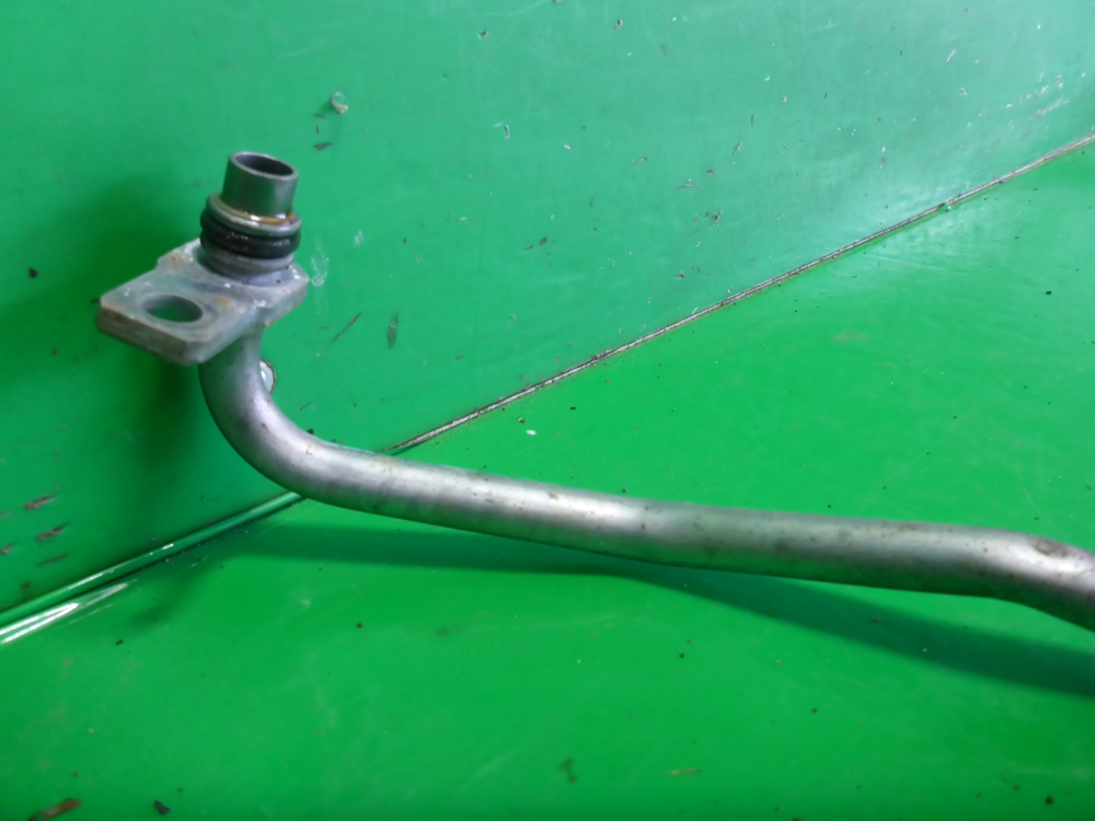 Трубка системы охлаждения АКПП