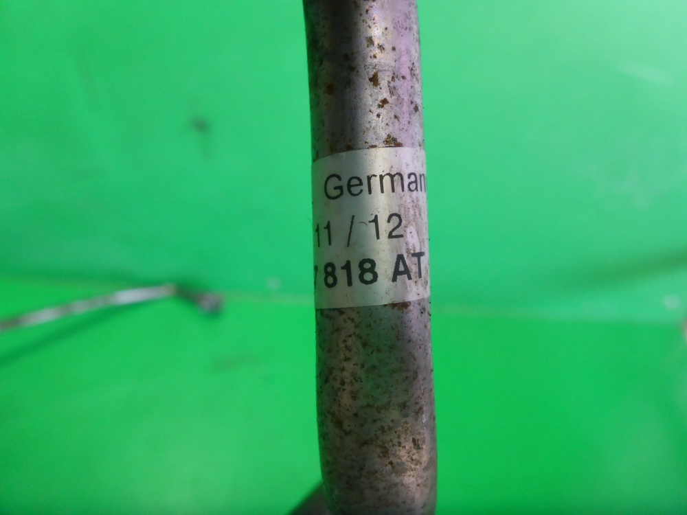 Трубка системы охлаждения АКПП