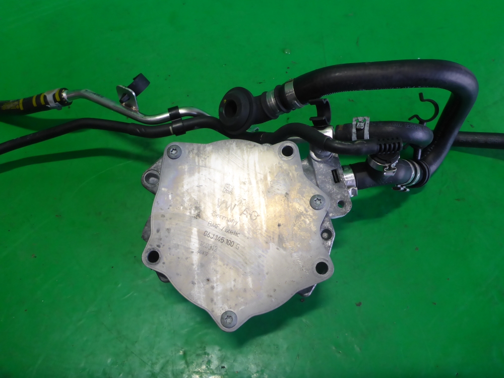 Насос вакуумный