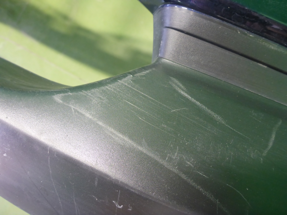 Бампер передний