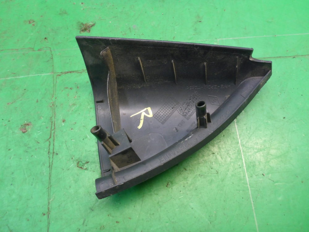 Накладка зеркала правого