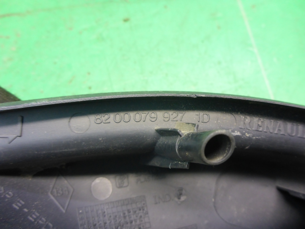 Накладка зеркала правого