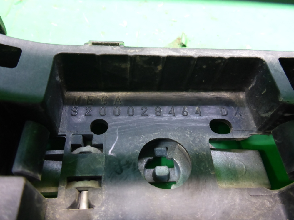 Ручка двери задней наружная