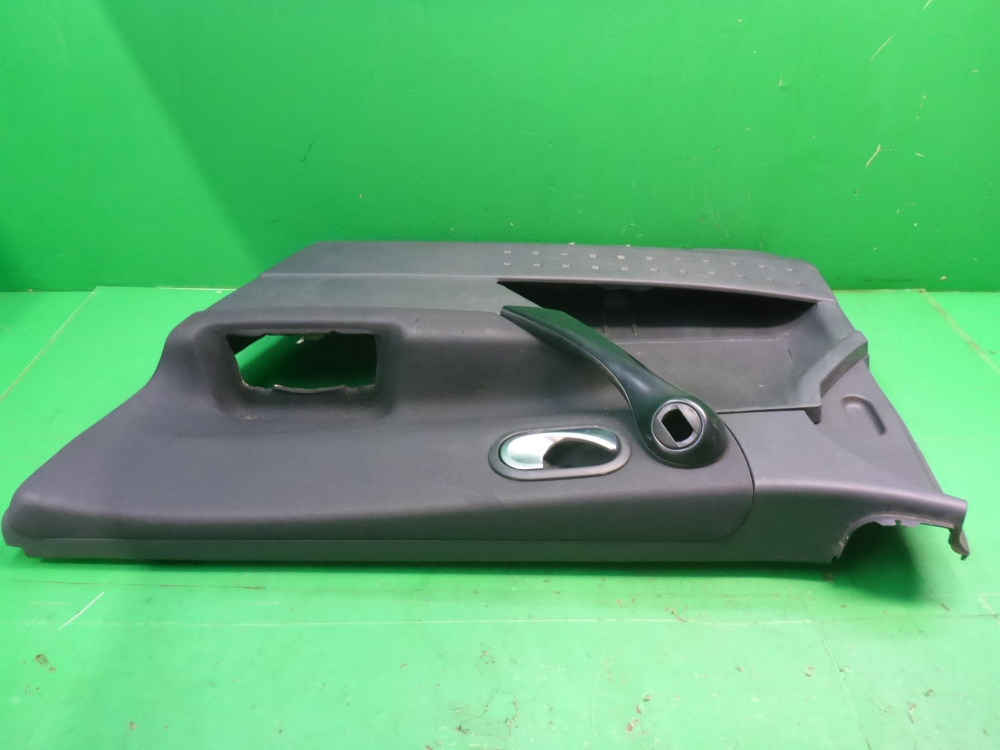 Обшивка двери передней правой