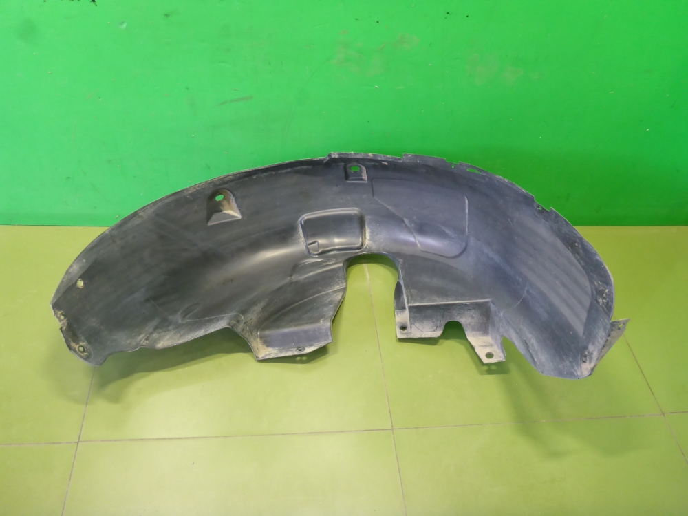 Локер задний левый