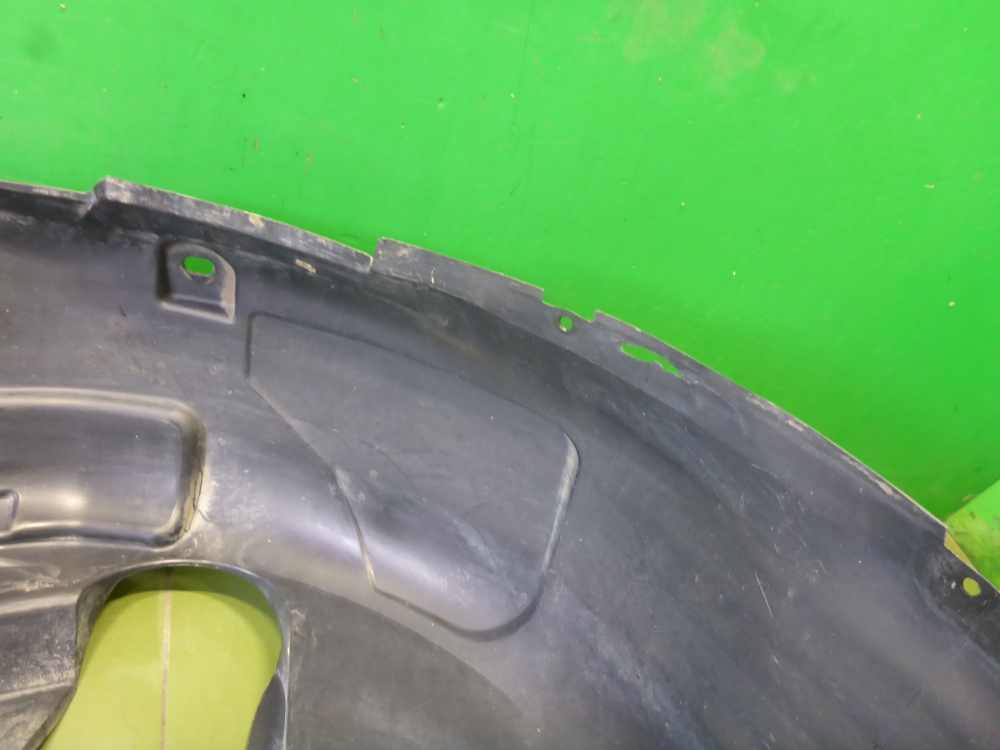 Локер задний левый