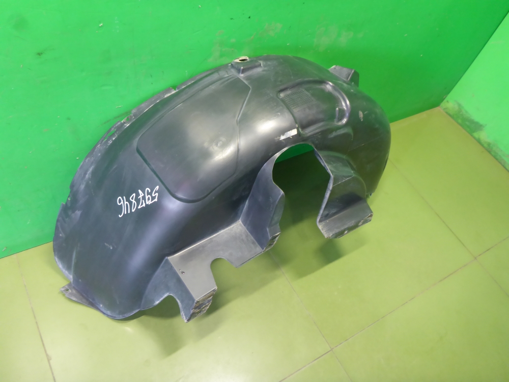 Локер задний левый