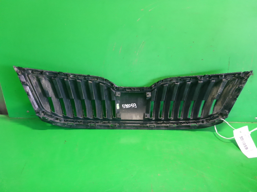 Решетка радиатора