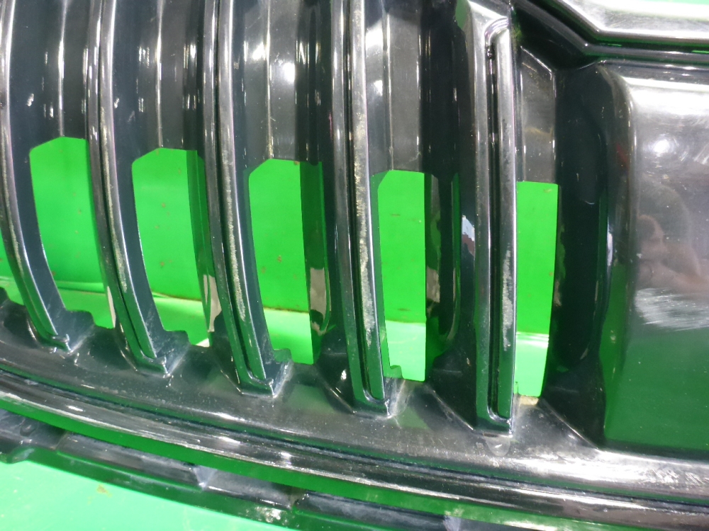 Решетка радиатора