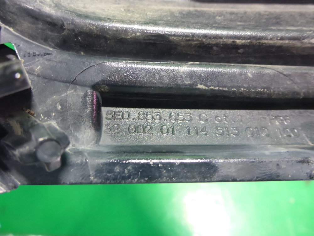 Решетка радиатора