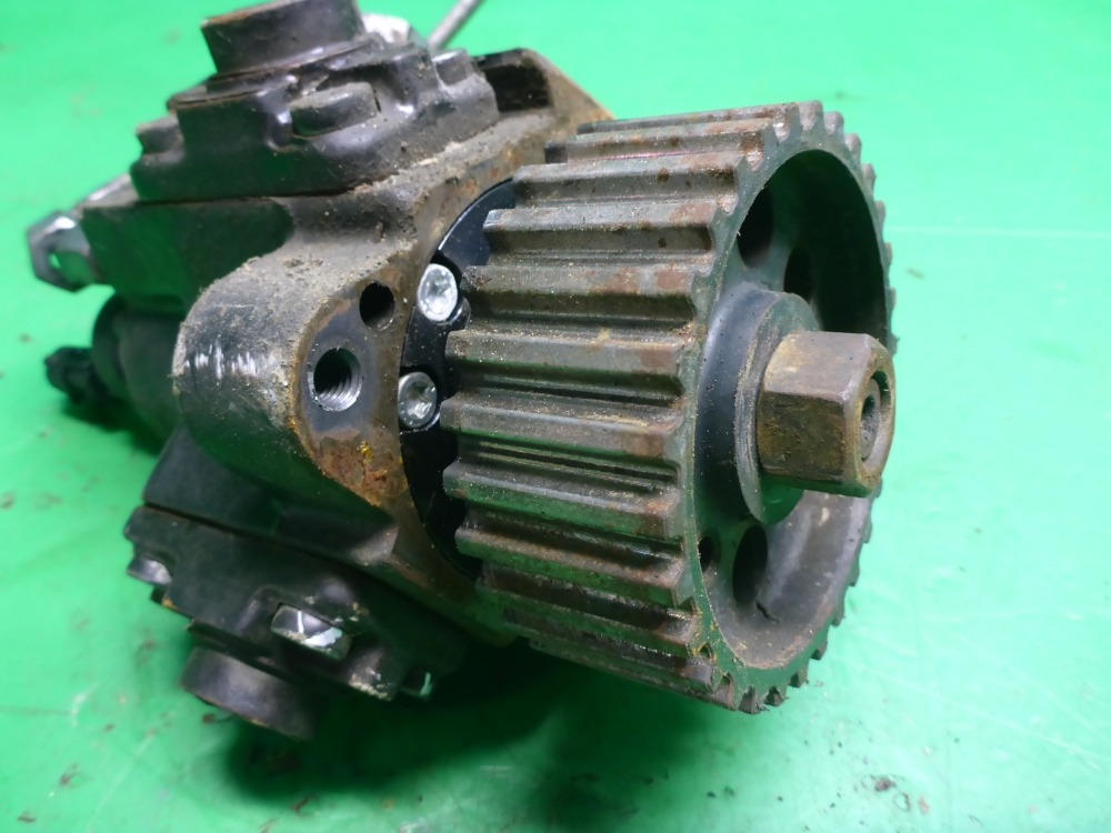 ТНВД (Топливный насос высокого давления)