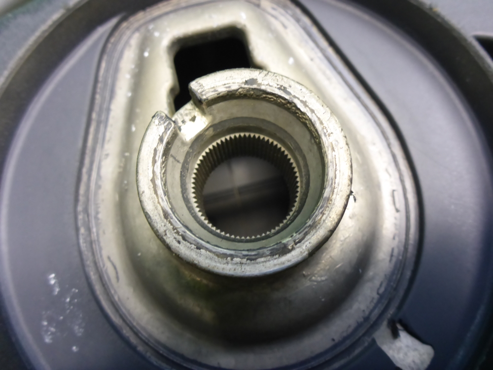 Рулевое колесо без AIR BAG