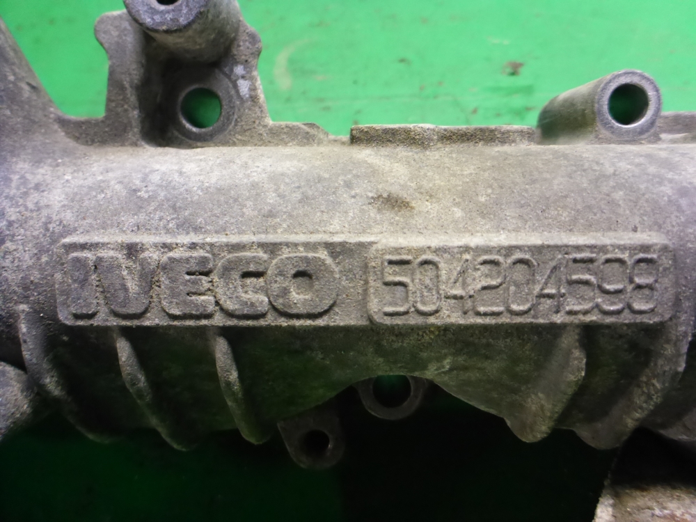 Коллектор впускной