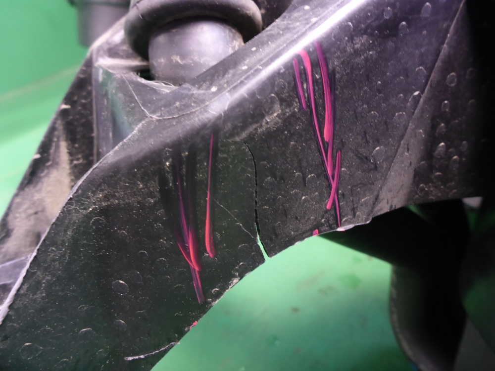 Корпус отопителя