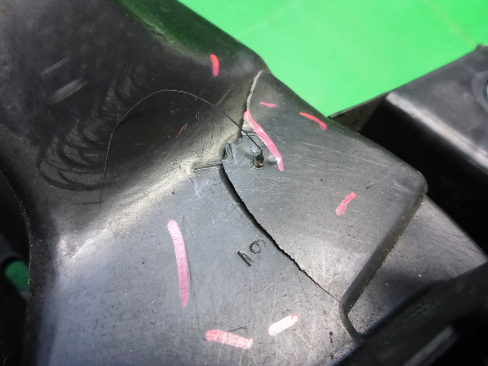 Корпус отопителя