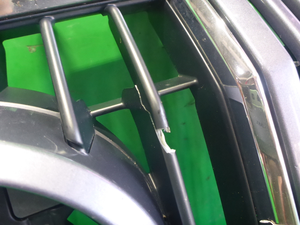 Решетка радиатора