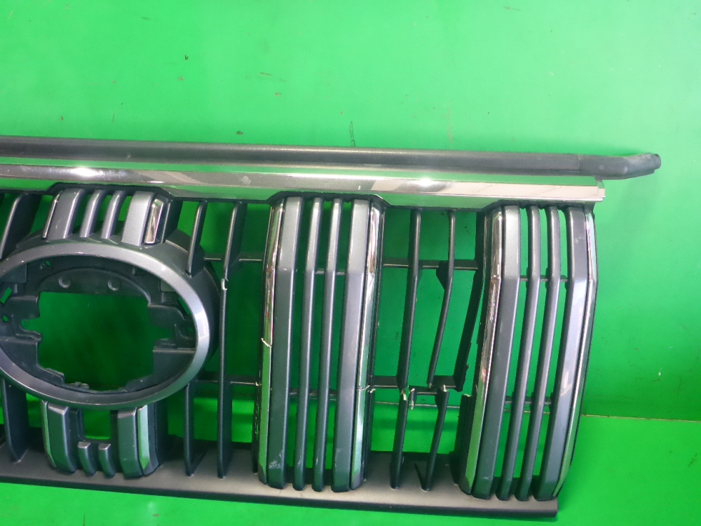 Решетка радиатора