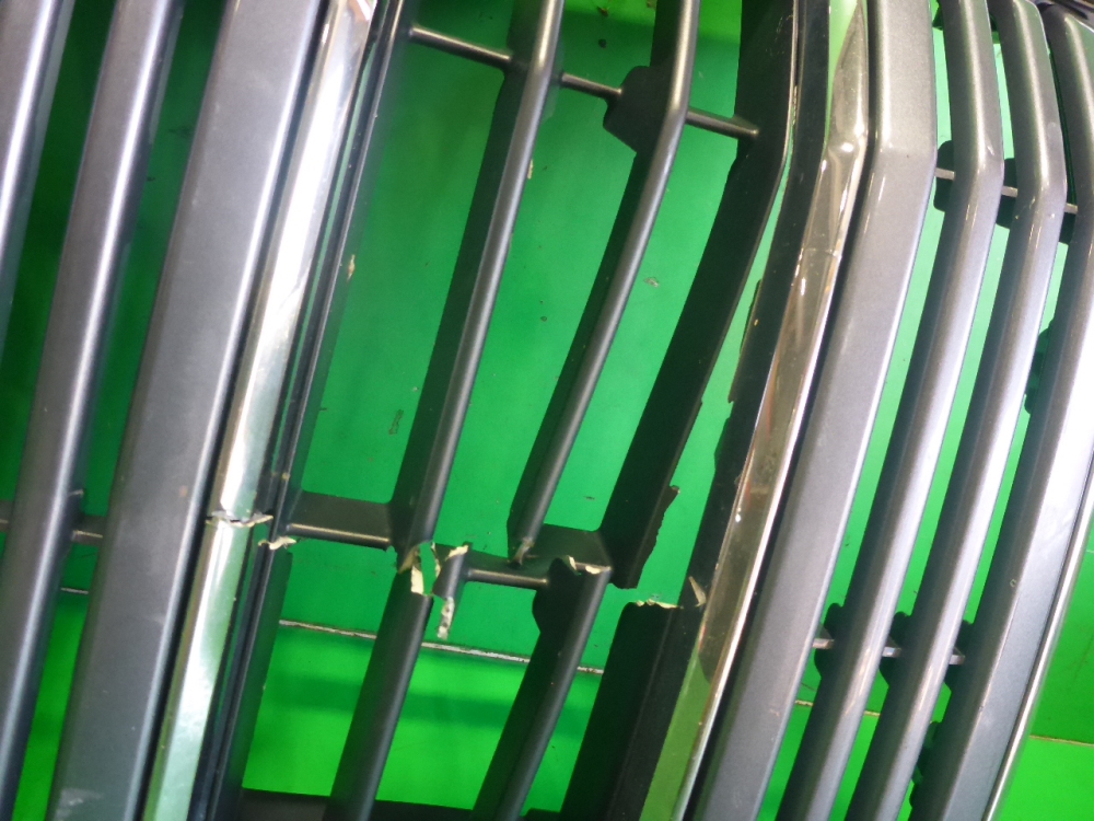 Решетка радиатора