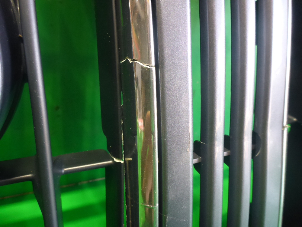 Решетка радиатора