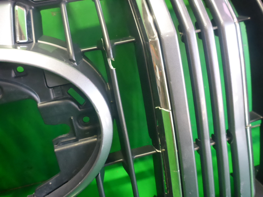 Решетка радиатора