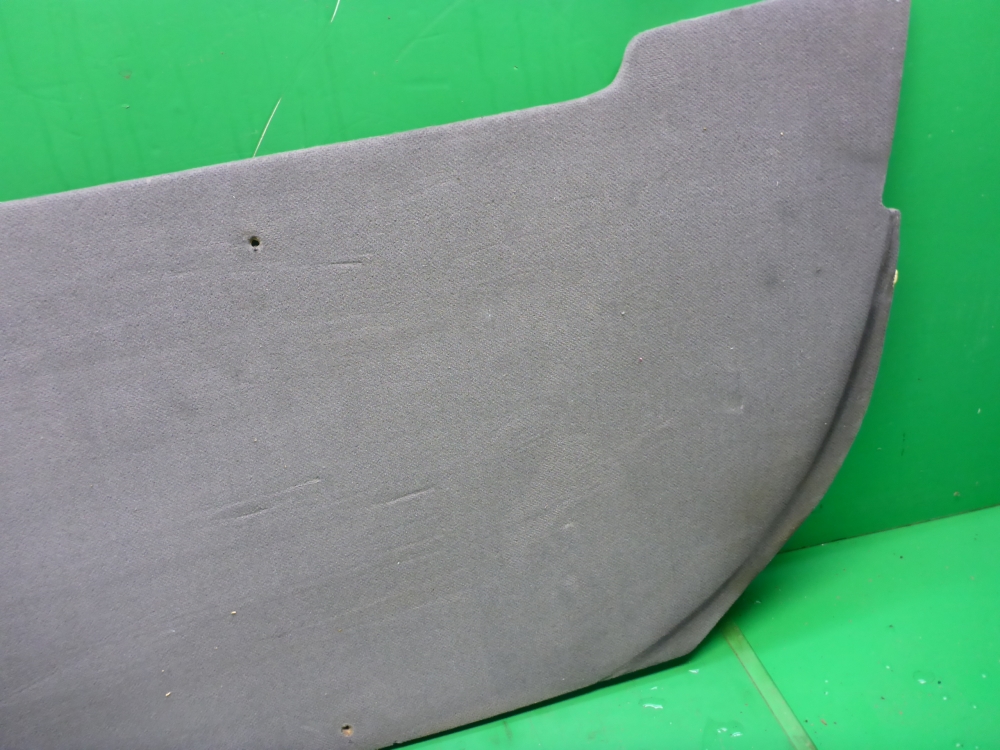 Обшивка кузова