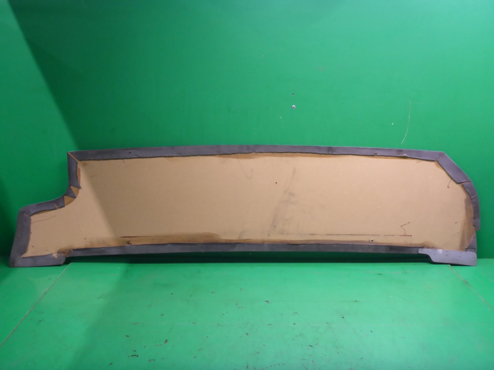 Обшивка кузова