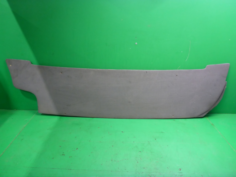 Обшивка кузова