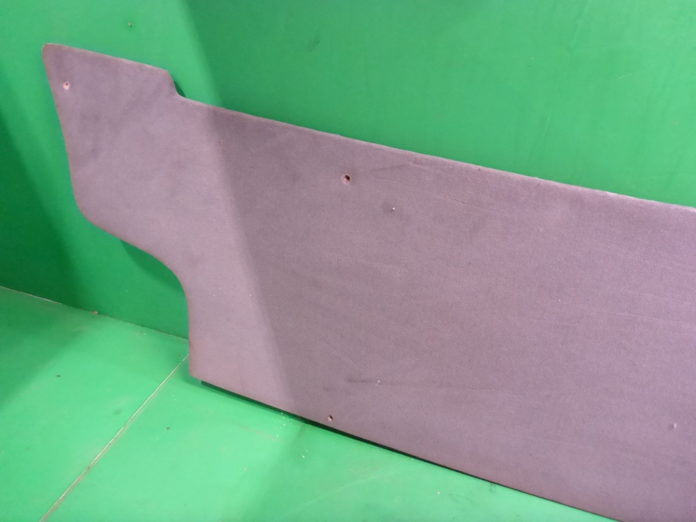 Обшивка кузова