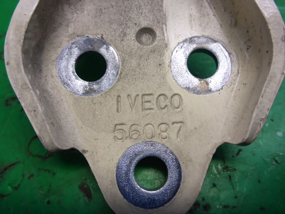 Петля двери передней левой нижняя