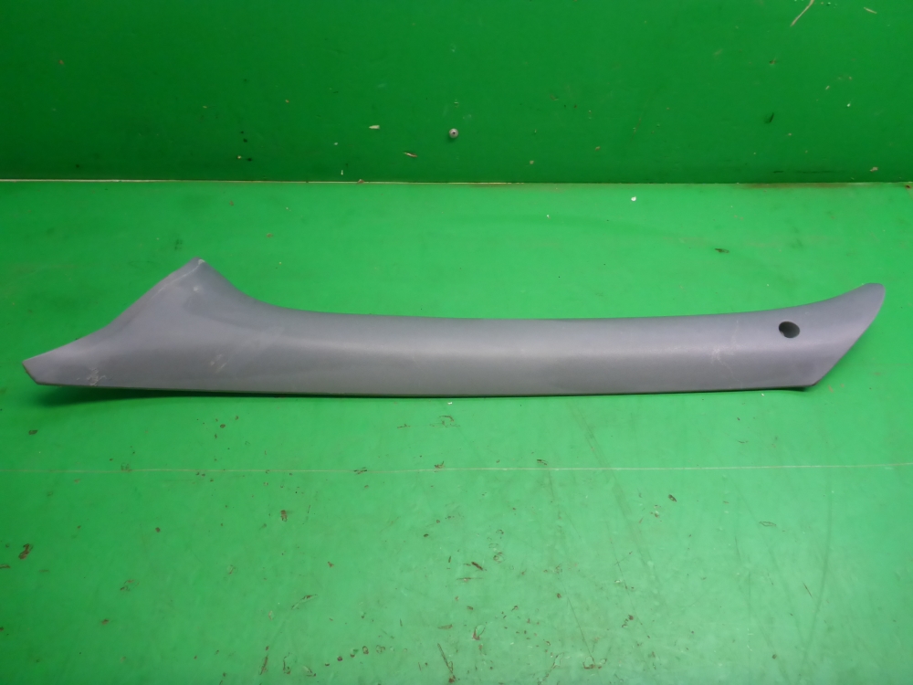 Обшивка стойки