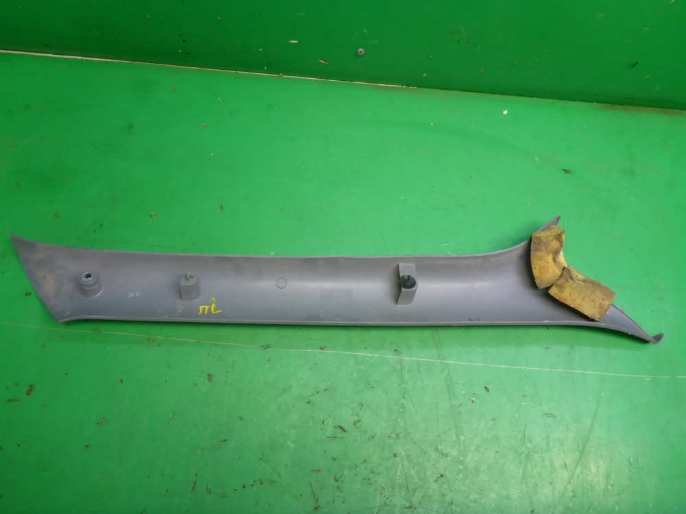 Обшивка стойки