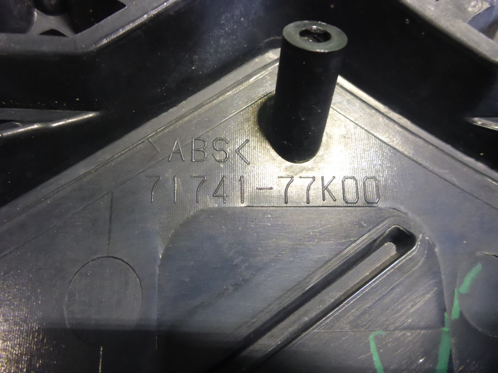 Решетка радиатора