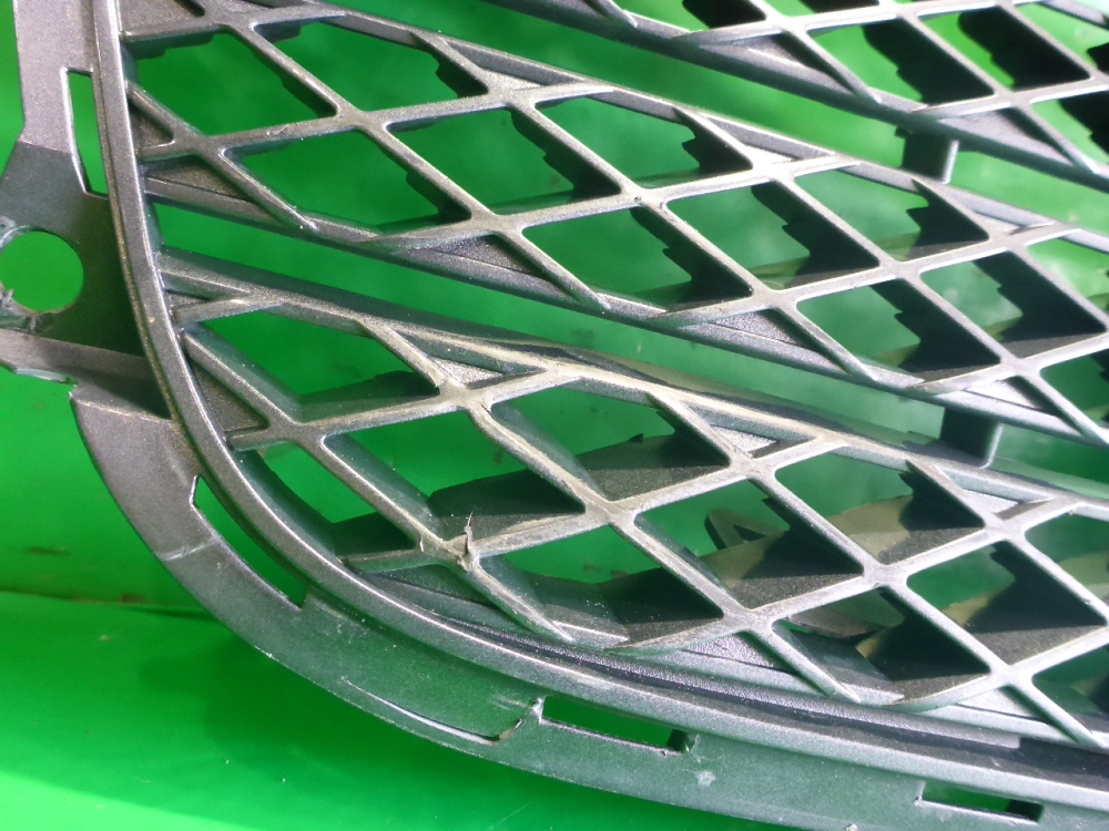 Решетка радиатора