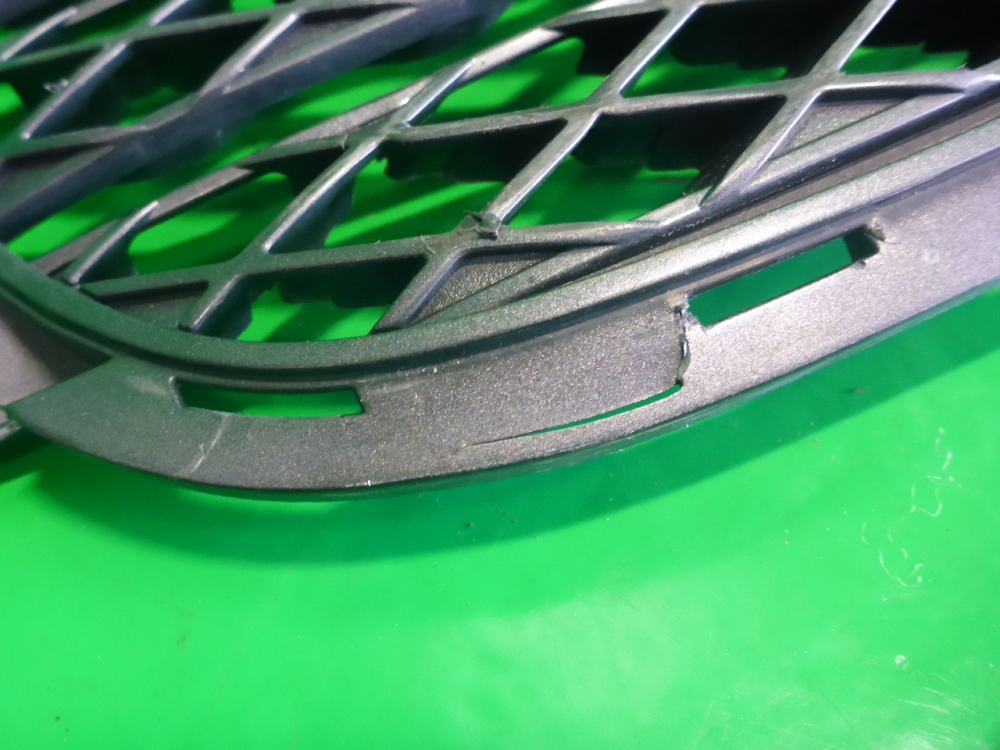 Решетка радиатора