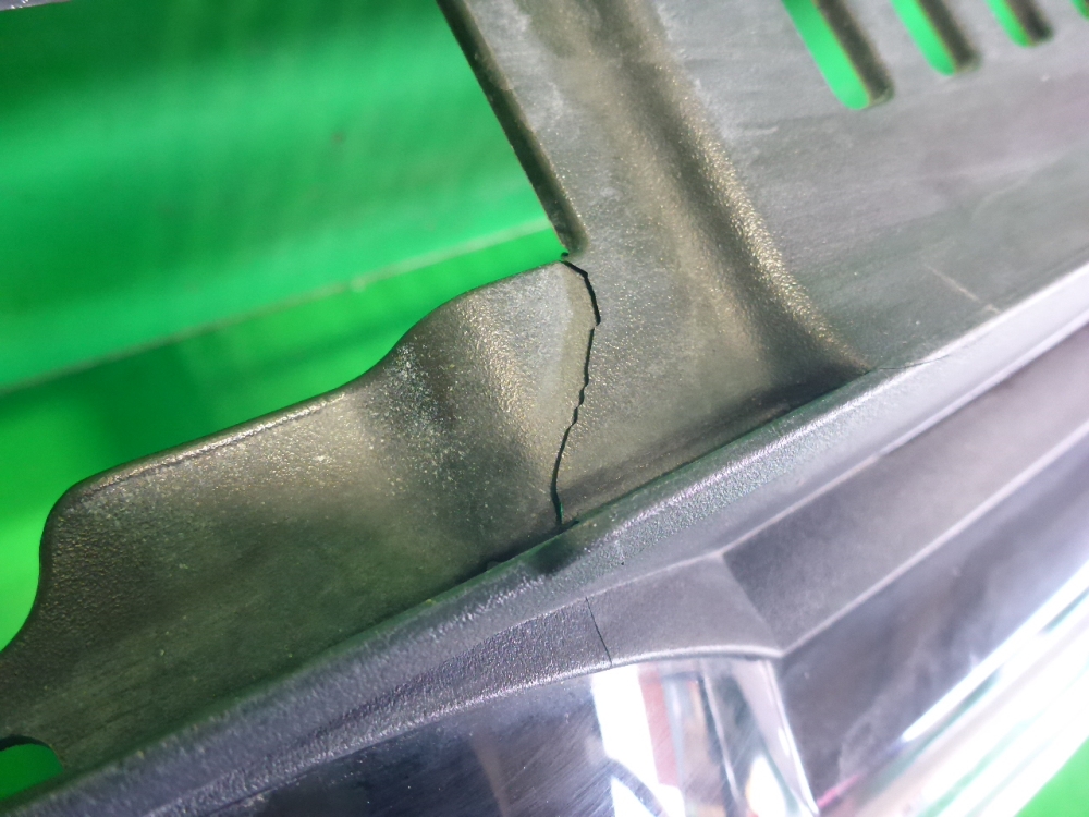 Решетка радиатора