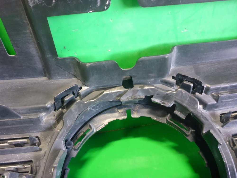 Решетка радиатора