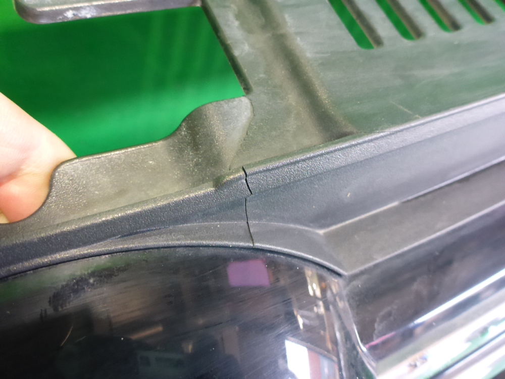 Решетка радиатора