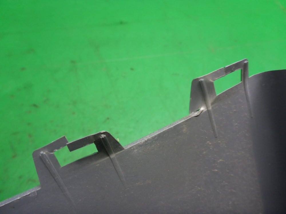 Накладка зеркала