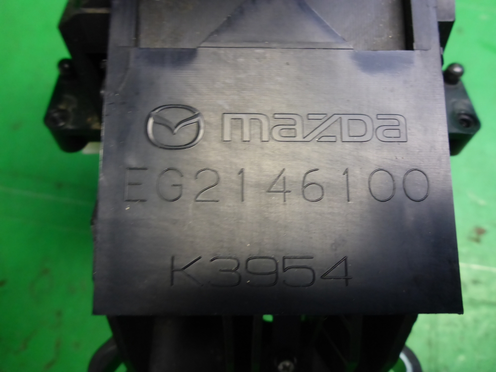 Кулиса МКПП / АКПП