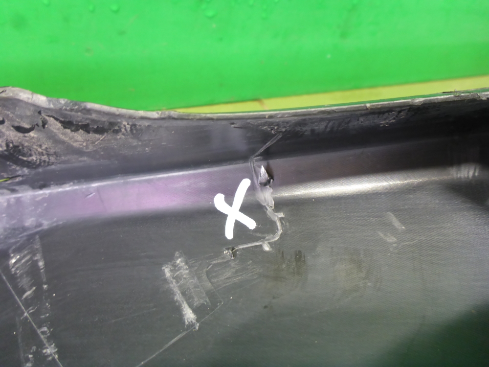 Юбка передняя