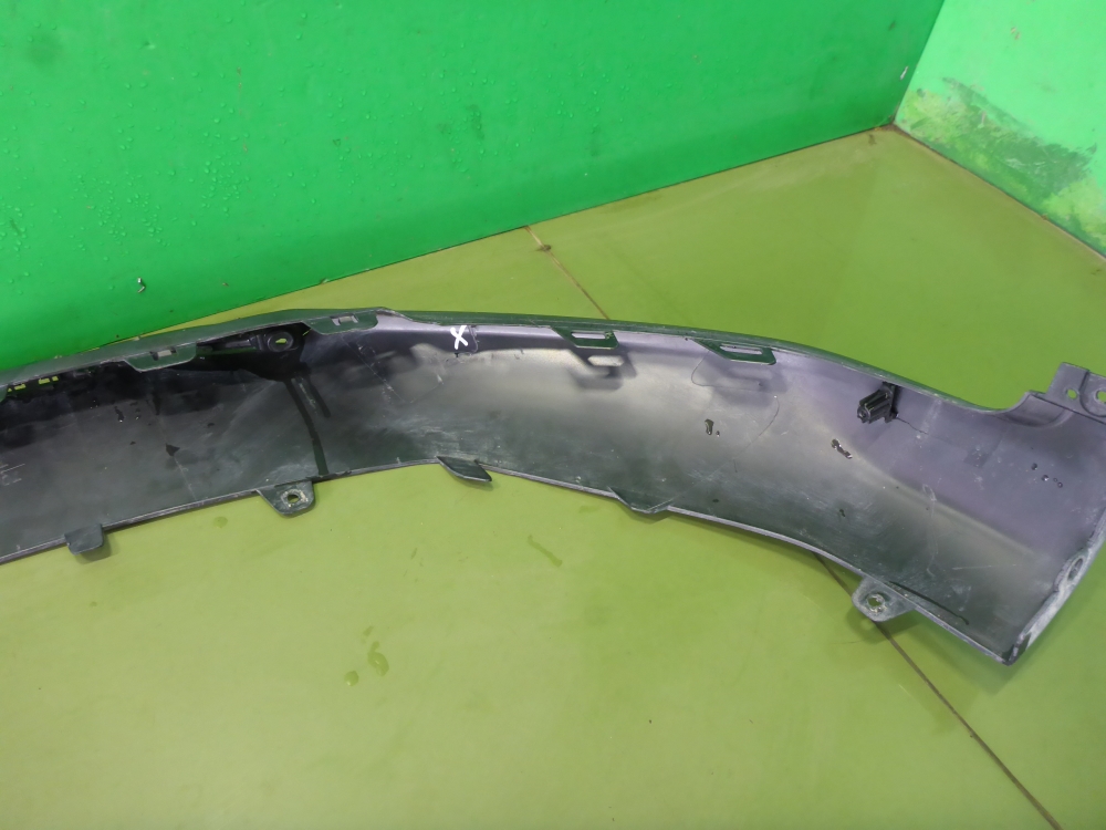 Юбка передняя