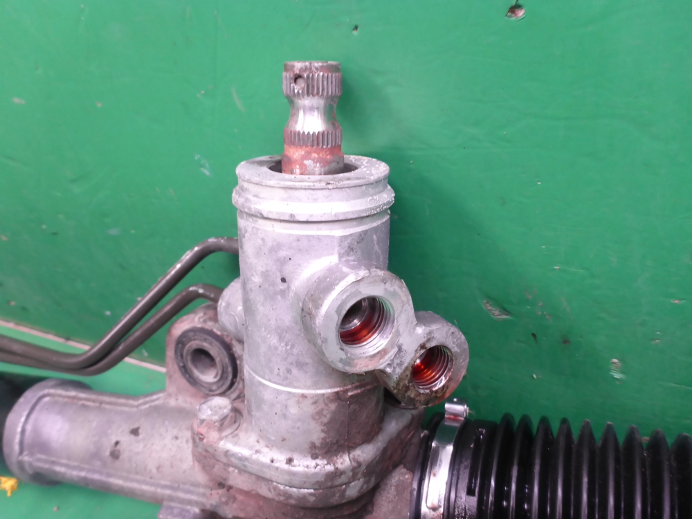 Рейка рулевая