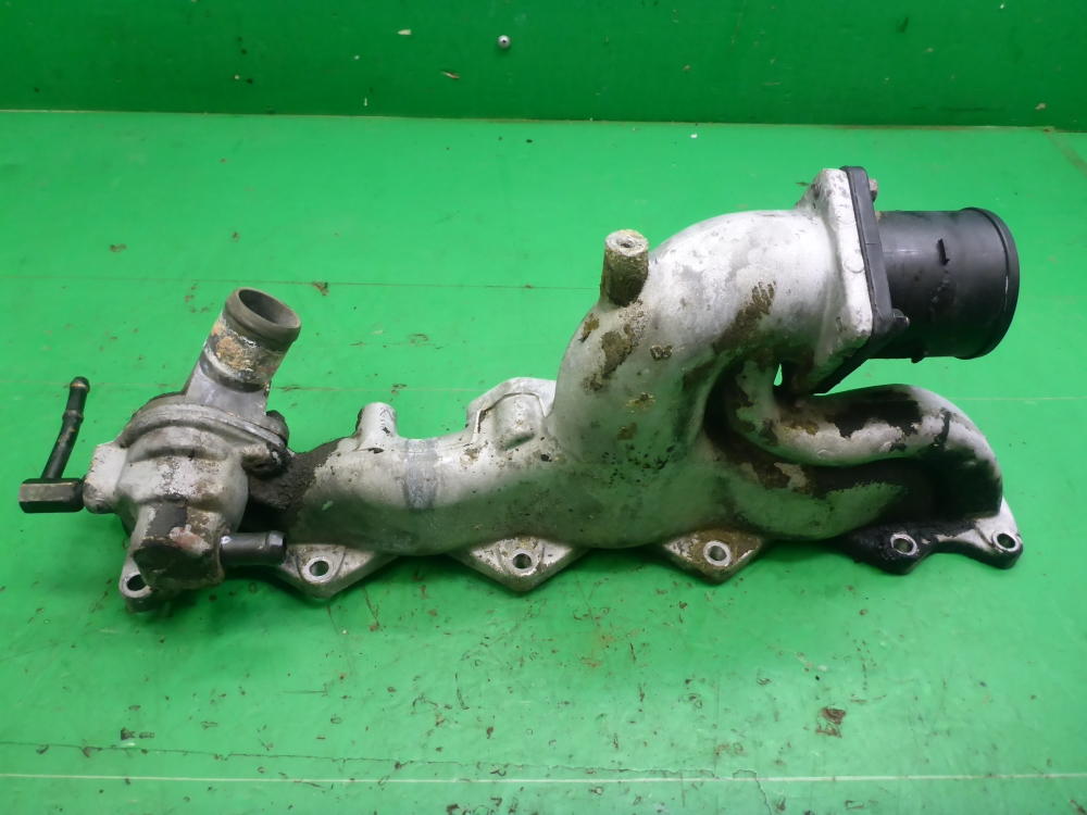 Коллектор впускной