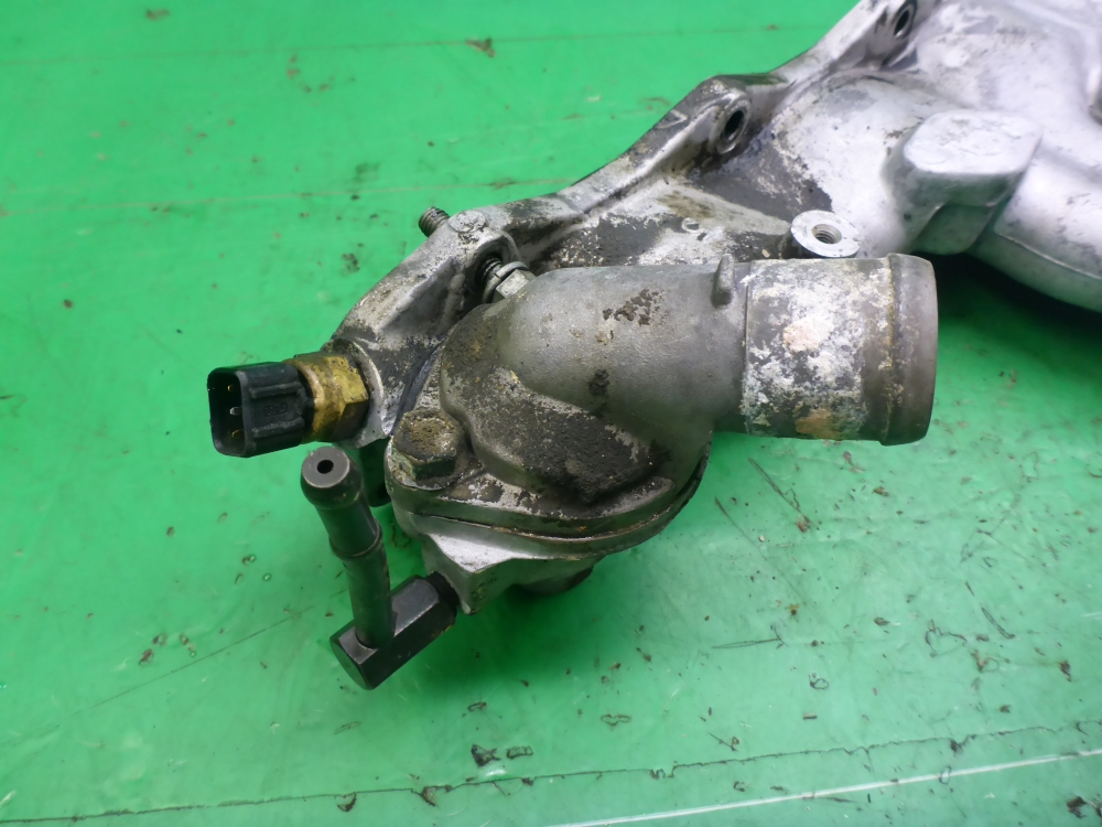 Коллектор впускной