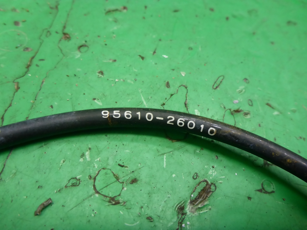 Датчик ABS передний правый