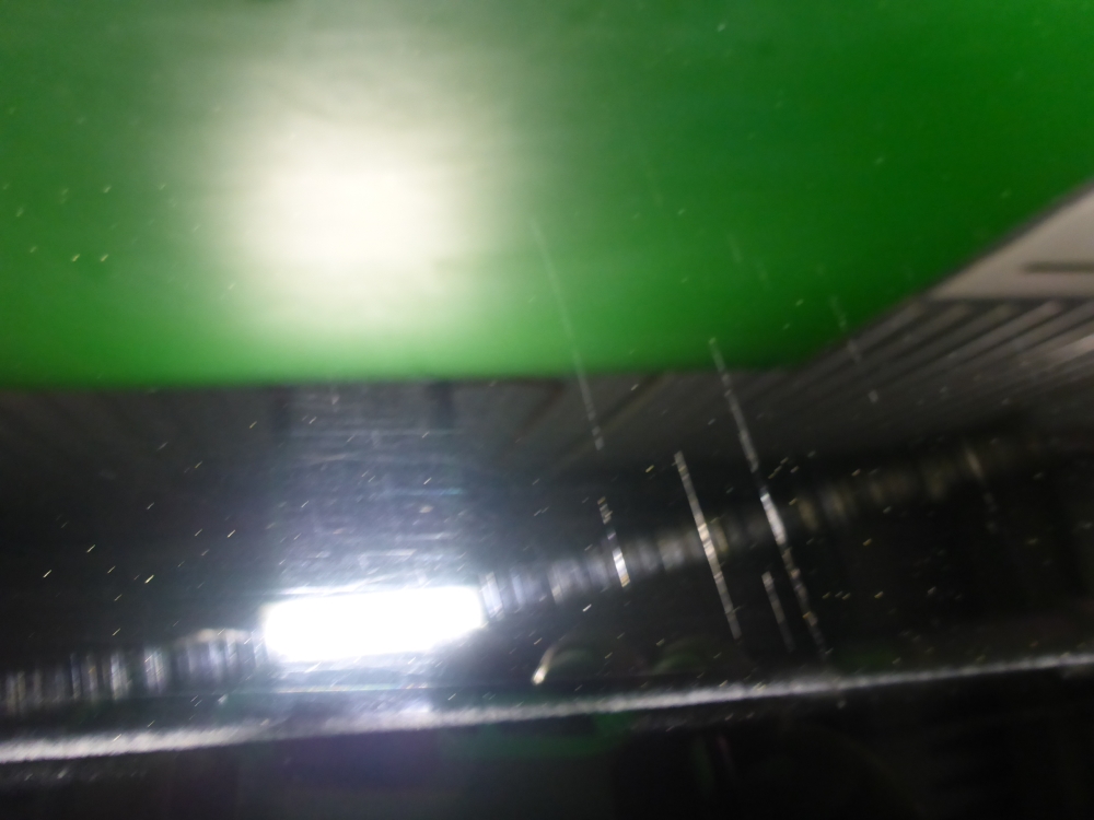 Стекло двери задней правой