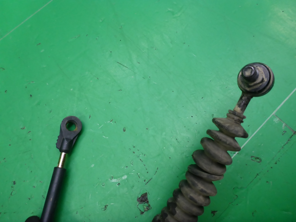 Трос КПП (выбора/переключения передач)