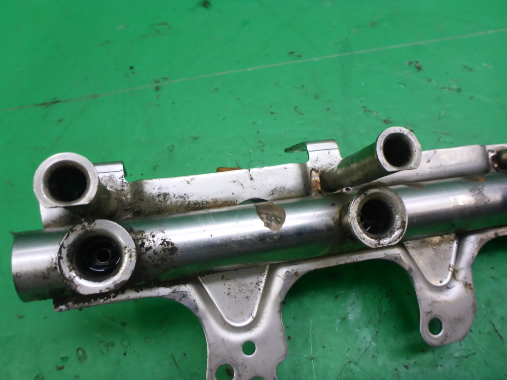 Рейка топливная (рампа)